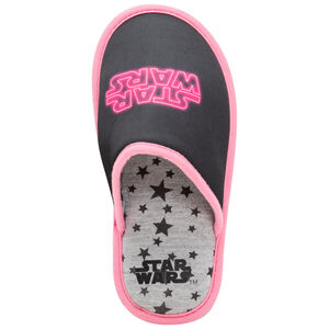 Zapatillas bajas de jersey estampadas de Star Wars y estrellas 