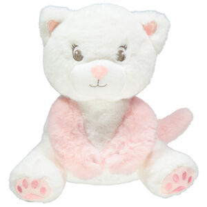 Peluche bordado con detalles 