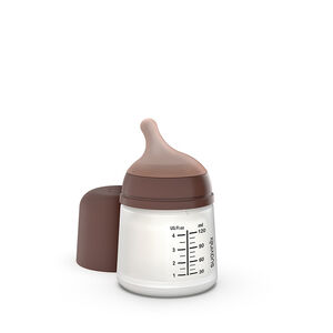 Biberón anticólicos Zero Zero 120 ml - Deep 