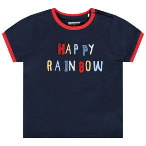 Camiseta manga corta 