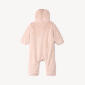 Combi-piloto para bebé niña en sherpa de Minnie Disney (acabados diferentes según la edad) 