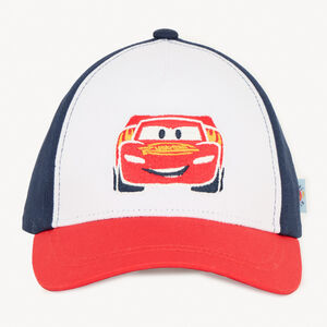 Gorra de sarga Flash McQueen Disney-Pixar para bebé niño 
