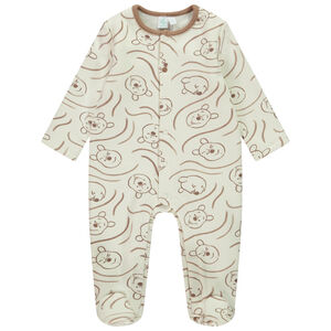 Pelele estampado Winnie Disney para bebé niño 