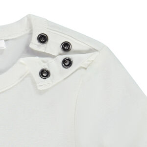 Ensemble 2 pièces avec print fantaisie pour bébé garçon 