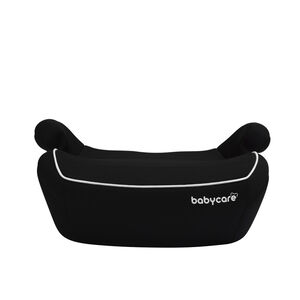 Elevador R129 con cinturón 125-150 cm negro 