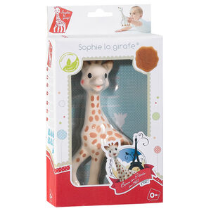 Sophie la Girafe colección Fresh Touch 