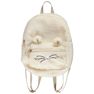 Mochila de peluche niña 
