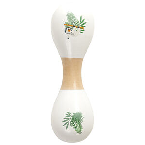 Maraca doble de madera - Happy wild 