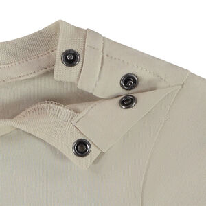 Camiseta de manga larga con estampado fantasía para bebé niño 