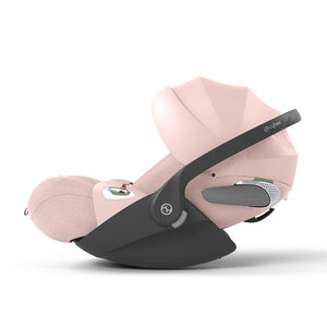 Silla de coche Cloud T i-Size tejido Plus rosa melocotón 