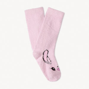 Paire de chaussettes hautes anti-dérapantes Angel Disney pour fille Main Paire de chaussettes hautes anti-dérapantes Angel Disney pour fille