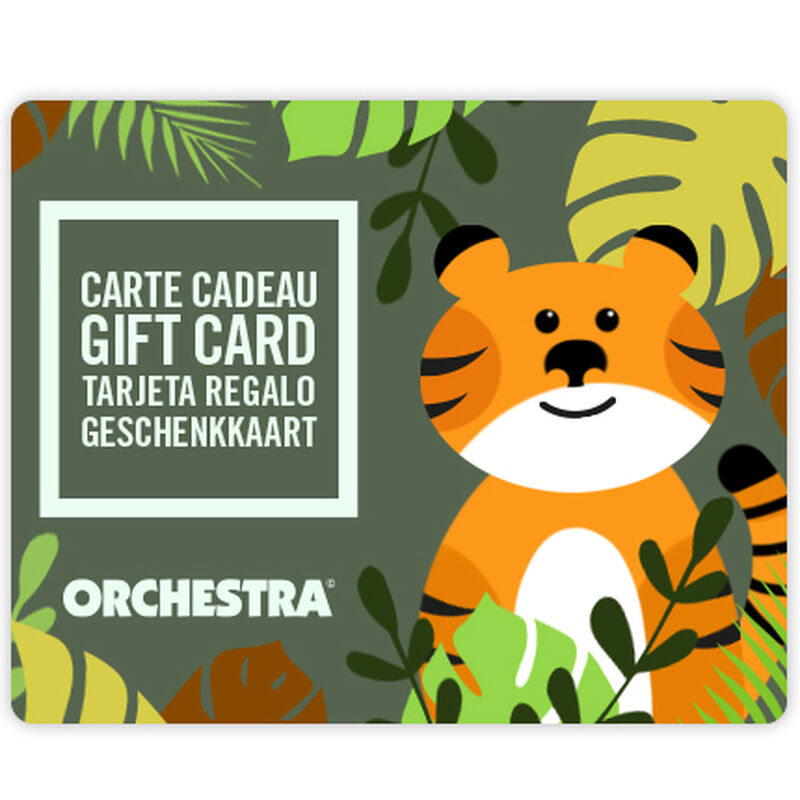Regala la tarjeta Orchestra duoGarcons3 Main Regala la tarjeta Orchestra duoGarcons3