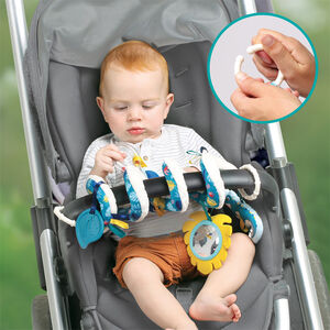 Spirale d'activités Croco 