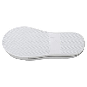 Zapatos de lona elástica con lazo para niña  Main Zapatos de lona elástica con lazo para niña