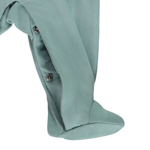 Dors-bien en jersey patch hippopotame pour bébé garçon 