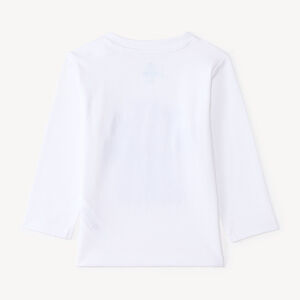 Camiseta de manga larga para bebé niño Stitch Disney 