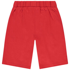 Conjunto de pijama 2 piezas Superman camiseta + short para niño 