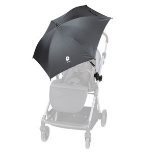 Sombrilla para silla de paseo Simone - Negra 