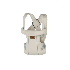 Mochila portabebé Dual - Sand 