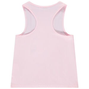Camiseta sin mangas Stitch Disney con lentejuelas niña 