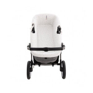 Funda capazo Buga Etnic Gris 