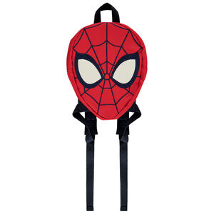 Mochila bordada de Spider-Man Marvel para niño 
