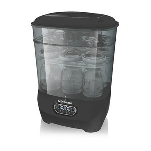 Esterilizador biberones y secador Advanced - Negro 