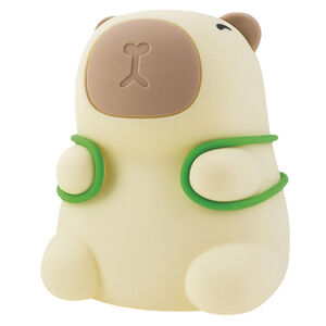 Luz quitamiedos LED Capibara Turista 