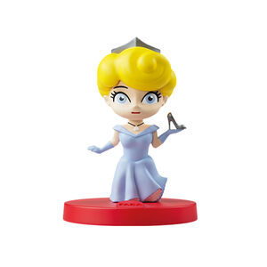 Figurita sonora Cenicienta para cuentacuentos Starter Set Faba y Starter Set Faba + 