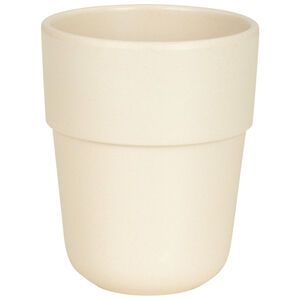 Vaso de fibra de bambú - Crudo Main Vaso de fibra de bambú - Crudo