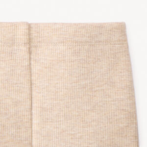 Conjunto 2 piezas con túnica floral para bebé niña 