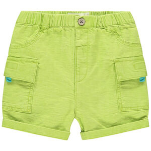 Bermudas con bolsillos 