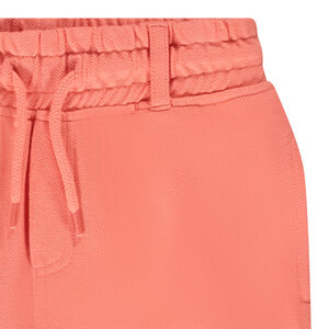 Bermudas de felpa para niño 