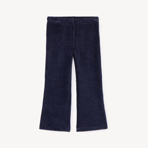 Pantalón de pana acampanado para niña bebé 