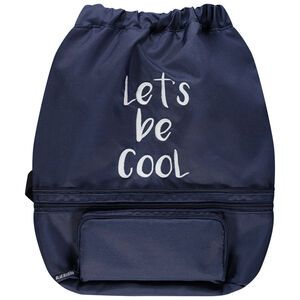 Mochila riñonera 2 en 1 texto Main Mochila riñonera 2 en 1 texto