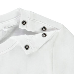 Camiseta manga corta motivo fantasía para bebé niño 