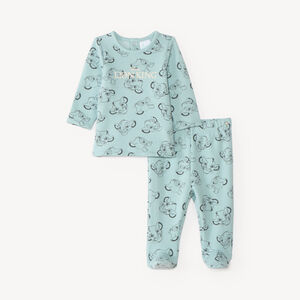 Conjunto de pijama para bebé niño Simba Disney (acabados diferentes según la edad) 