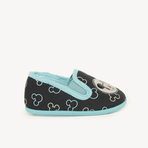 Zapatillas bajas con estampado de Mickey Disney para bebé niño 