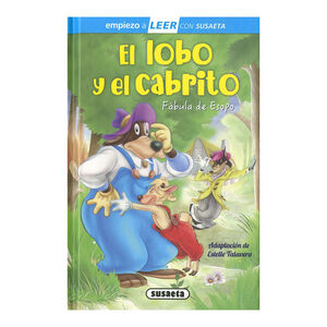 Cuento El lobo y el Cabrito +6 años 
