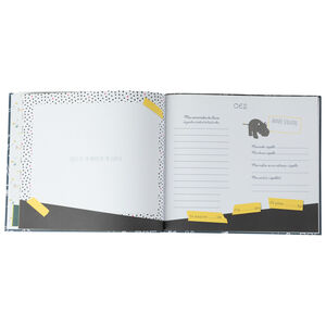 Álbum de fotos de clase 