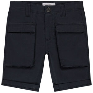 Bermuda con maxi bolsillos para niño 