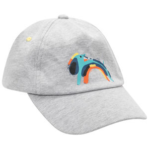 Gorra estampado perro 