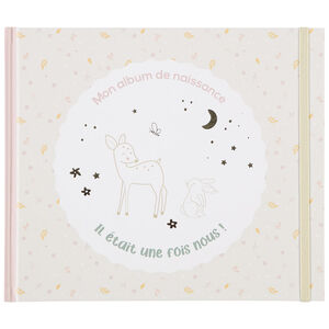Álbum de nacimiento Ciervo Pequeño 