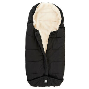 Chancelière para cochecito Negro/Beige  Main Chancelière para cochecito Negro/Beige