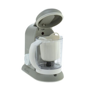 Robot Babycook 4 en 1 gris 