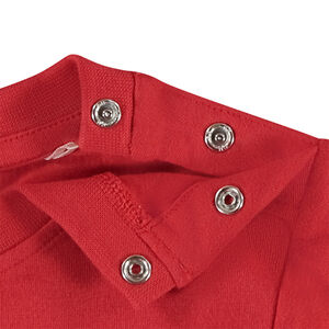 Camiseta de manga corta estampada de Mickey Disney para bebé niño 