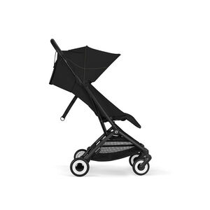 Silla de paseo ultracompacta Orfeo - Magic Black 