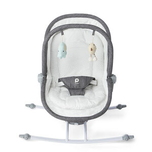 Transat Sweety 2-en-1 - Gris Main Transat Sweety 2-en-1 - Gris