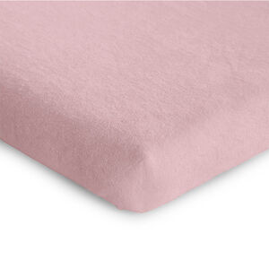 Funda colchón para parque 75 x 95 cm - Pastel old pink Main Funda colchón para parque 75 x 95 cm - Pastel old pink