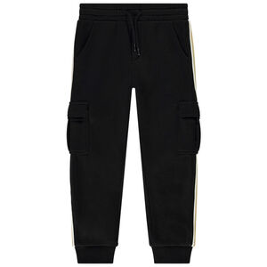 Pantalón jogging estilo cargo para niño 